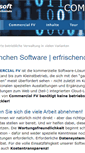 Mobile Screenshot of office.digisoft.de
