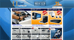 Desktop Screenshot of digisoft.org