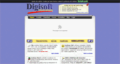 Desktop Screenshot of digisoft.cc